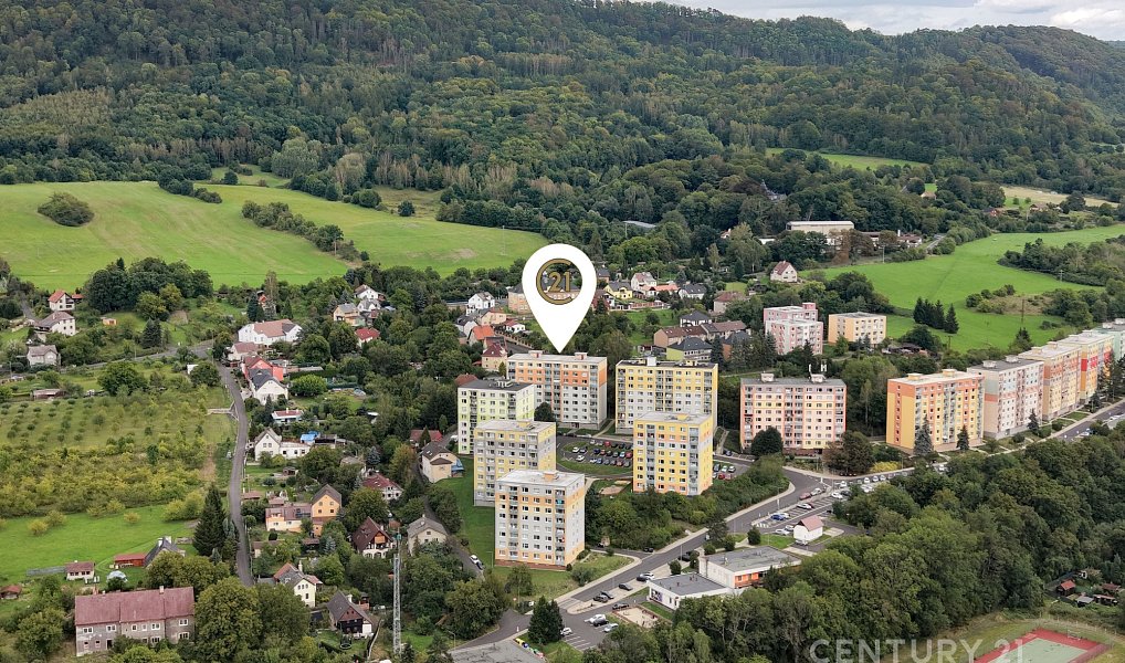 Prodej bytu 3+1 79 m², Děčín – náhled fotky 27