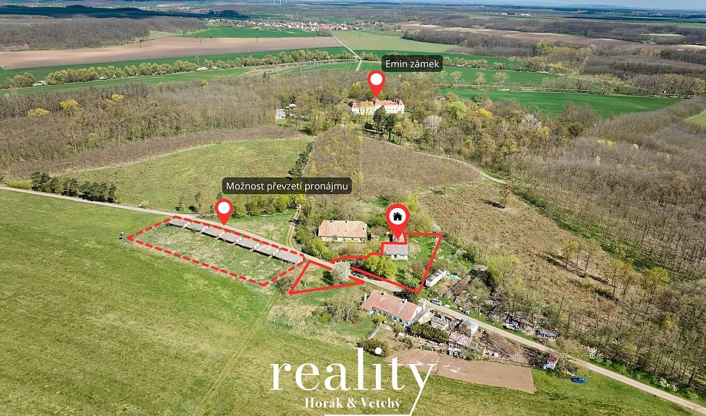 Prodej domu 90 m² s pozemkem 1 743 m², Šanov – náhled fotky 11