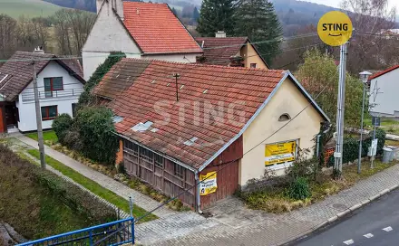 Prodej domu 63 m² s pozemkem 145 m², Starý Hrozenkov, okres Uherské Hradiště