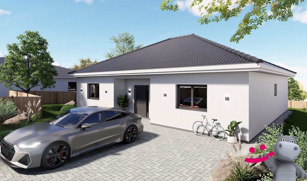 Prodej domu 133 m² s pozemkem 885 m², Křivsoudov – náhled fotky 22