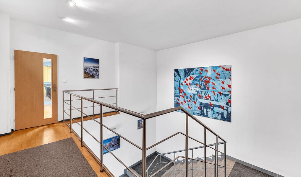 Pronájem kanceláře 330 m², Horoměřice – náhled fotky 7