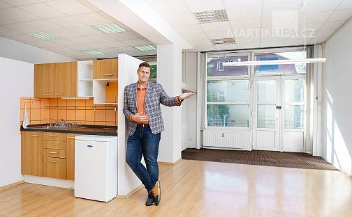 Prodej obchodních prostor 99 m², Brdlíkova, Praha 5 - Motol