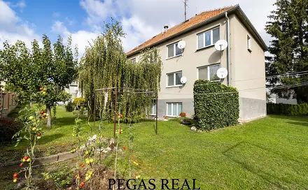Prodej bytu 2+kk 57 m², Záhumenská, Černá Hora, okres Blansko