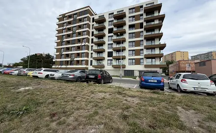 Prodej bytu 2+kk 35 m²