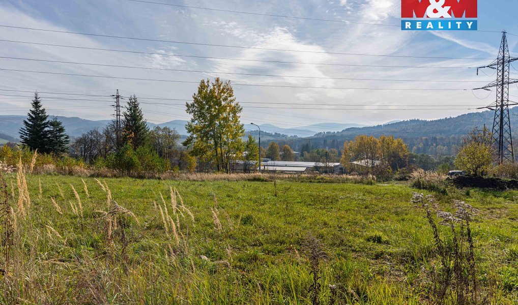 Prodej stavebního pozemku 1 145 m², Jeseník – náhled fotky 30