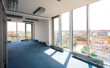 Pronájem obchodních prostor 212 m², Plzeň