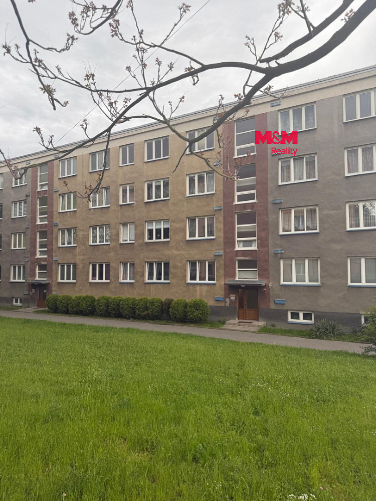 Pronájem bytu 3+1 62 m²