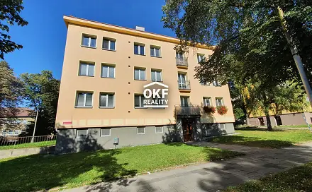 Pronájem bytu 2+1 56 m², Želatovská, Přerov - Přerov I-Město