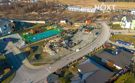 Prodej stavebního pozemku 2 337 m², Včelná