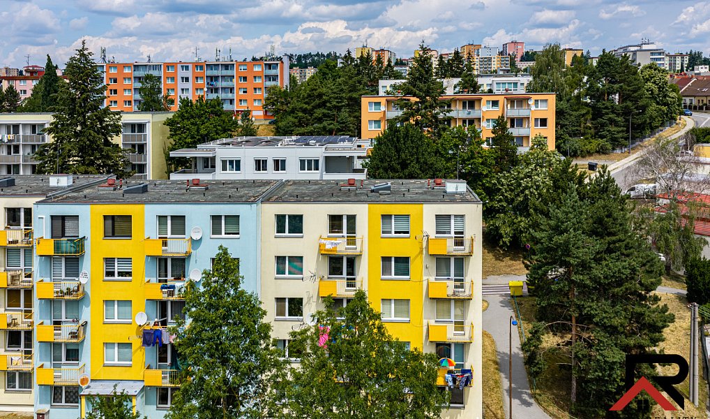 Prodej bytu 2+1 51 m², Třebíč – náhled fotky 6