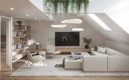 Prodej bytu 3+kk 109 m², Pod Karlovem, Praha 2 - Vinohrady, okres Praha