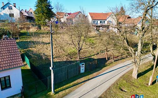 Prodej stavebního pozemku 274 m², Vysočany - Housko, okres Blansko