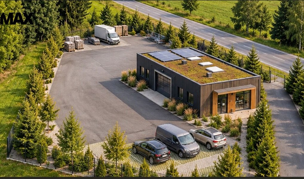 Prodej komerčního pozemku 1 660 m², Kunčice pod Ondřejníkem – náhled fotky 2