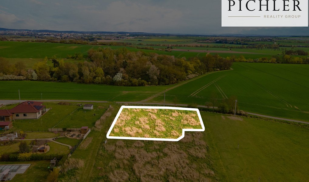 Prodej stavebního pozemku 1 932 m², Plzeň – náhled fotky 7
