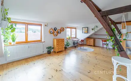 Pronájem bytu 3+1 108 m²
