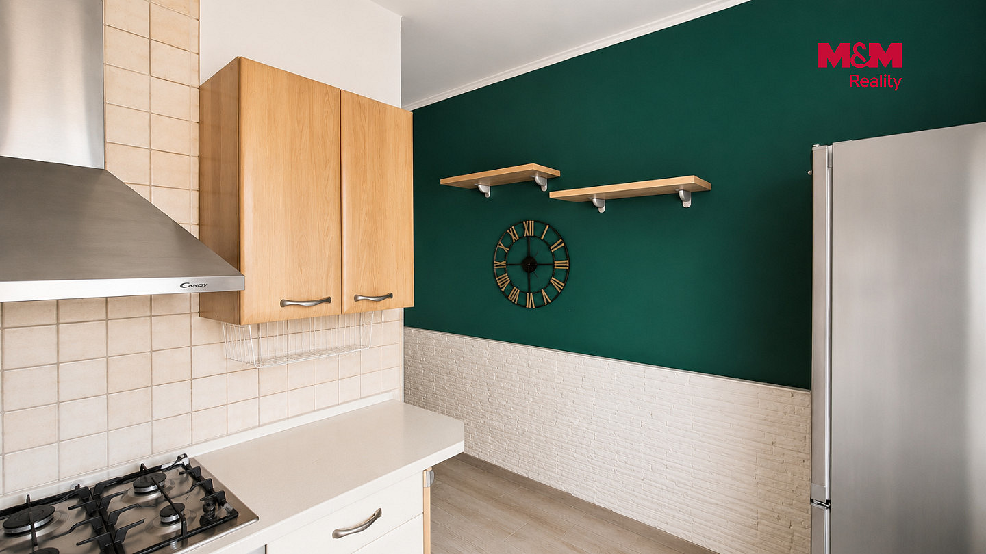 Prodej bytu 2+1 58 m² — photo 3