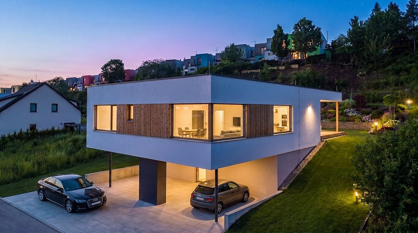 Prodej domu 180 m² s pozemkem 696 m²
