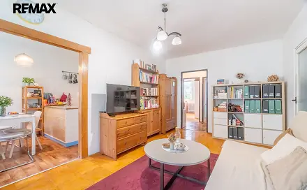 Prodej bytu 4+1 70 m², Kaplická, Praha 4 - Podolí