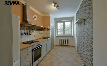 Pronájem bytu 2+1 55 m²