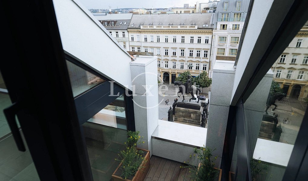 Pronájem kanceláře 105 m², Praha – náhled fotky 9