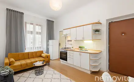 Prodej bytu 2+1 69 m², Bubenská, Praha 7 - Holešovice