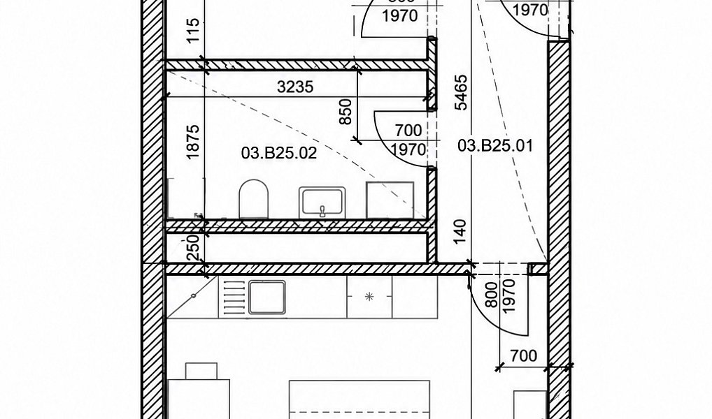 Pronájem bytu 2+kk 50 m², Svitavy – náhled fotky 6