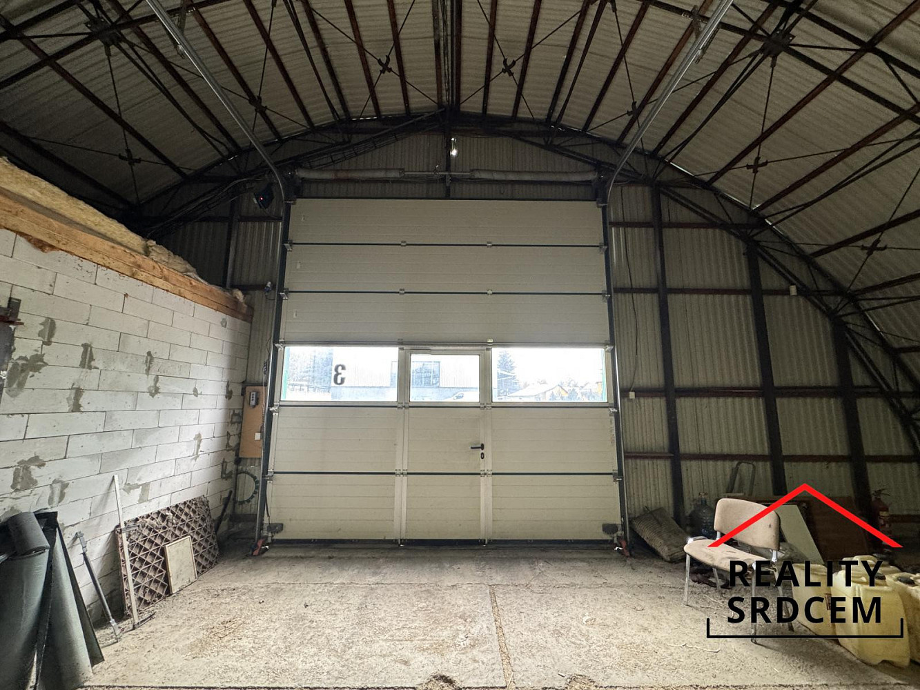 Pronájem výrobních prostor 464 m² – fotografie 4