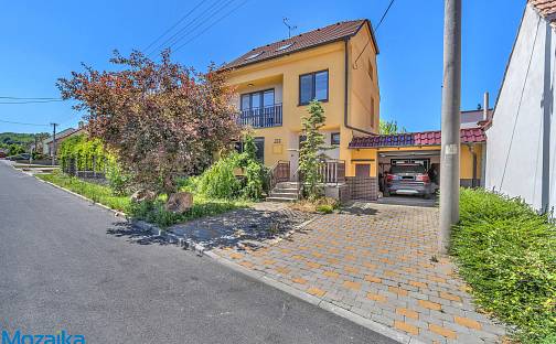 Prodej domu 244 m² s pozemkem 893 m², Křepice, okres Břeclav