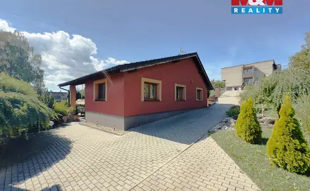 Prodej domu 120 m² s pozemkem 1 343 m², Březinská, Petřvald, okres Karviná