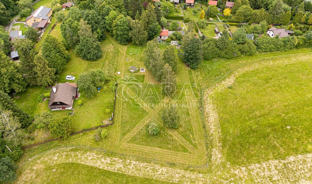 Prodej stavebního pozemku 3 674 m², Frenštát pod Radhoštěm – náhled fotky 27