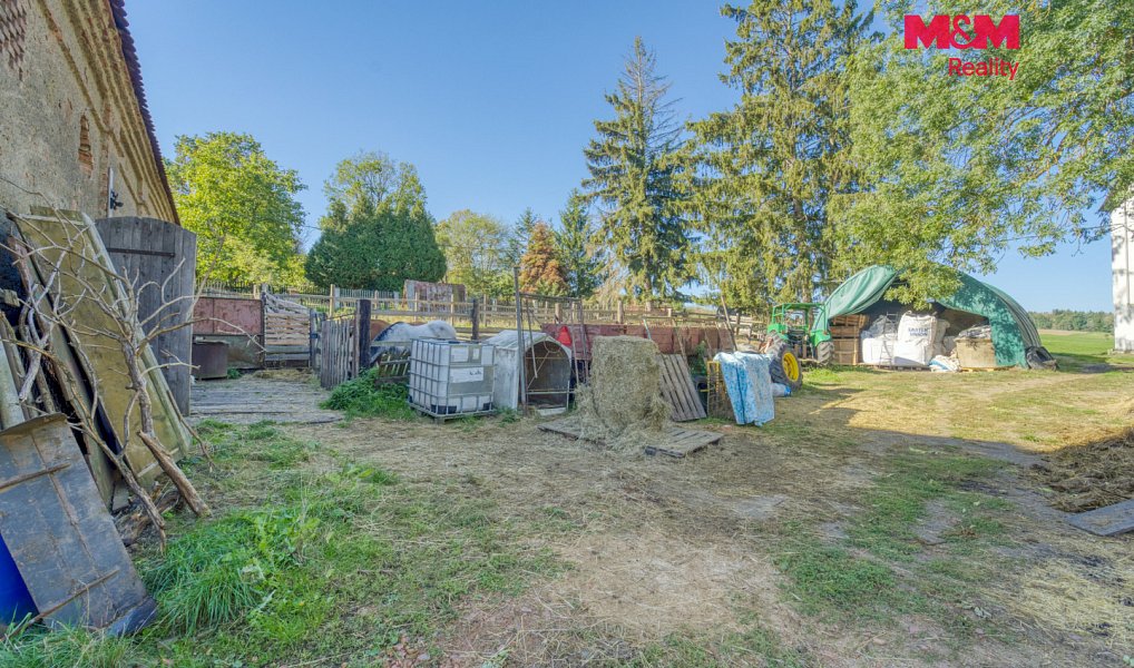 Prodej domu 70 m² s pozemkem 2 389 m², Čečovice – náhled fotky 22
