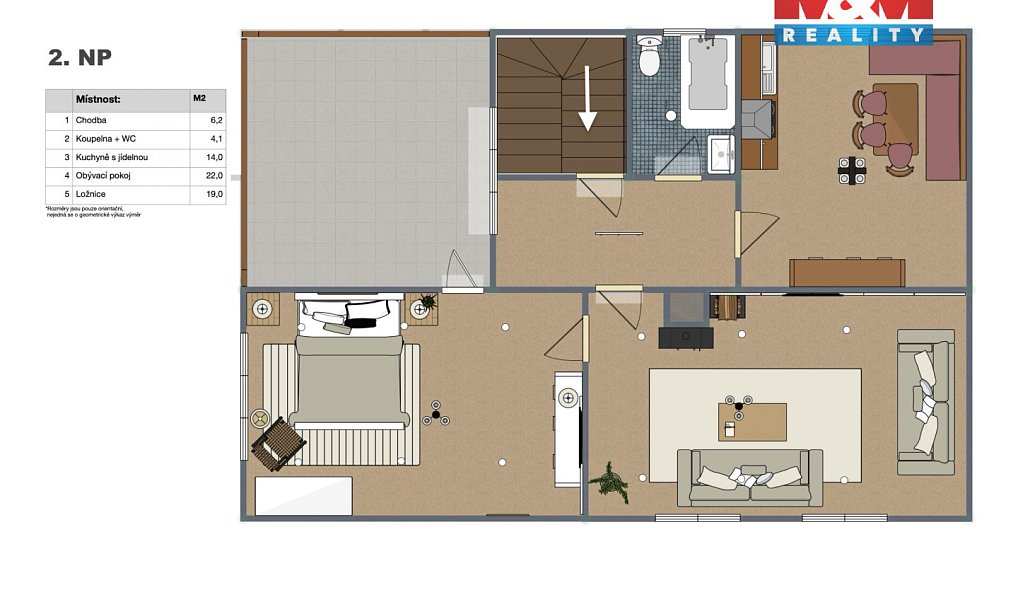 Prodej domu 187 m² s pozemkem 1 141 m², Praha – náhled fotky 25