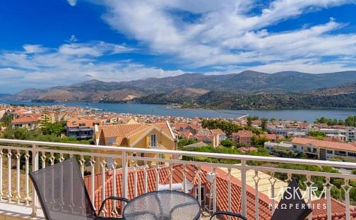 Prodej bytu 3+kk 85 m², Ostrov Kefalonia, Argostoli, Řecko