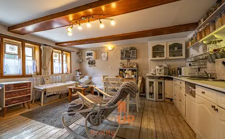 Prodej domu 121 m² s pozemkem 113 m², Mlýnská, Jablonné v Podještědí, okres Liberec
