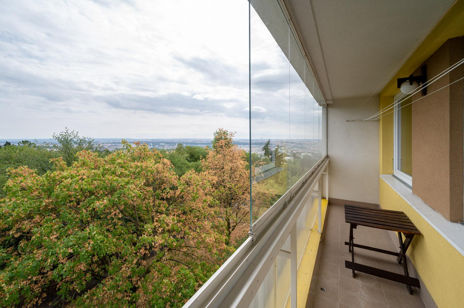 Pronájem bytu 3+1 83 m²