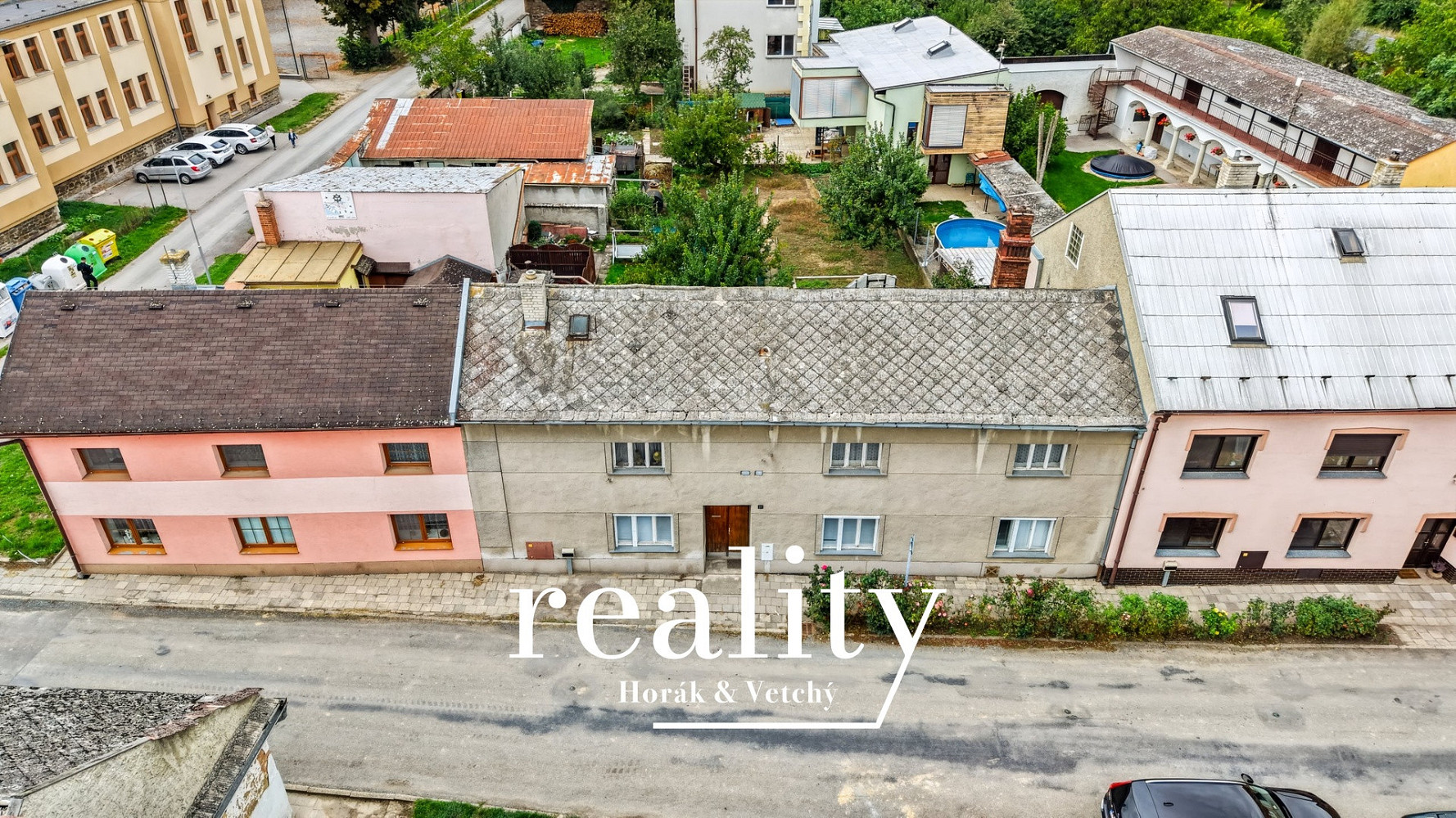 Prodej domu 100 m² s pozemkem 609 m² – fotografie 2