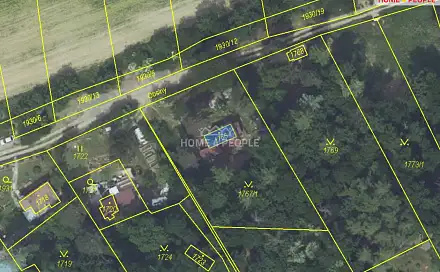 Prodej pozemku 32 m², Praha 5 - Lipence