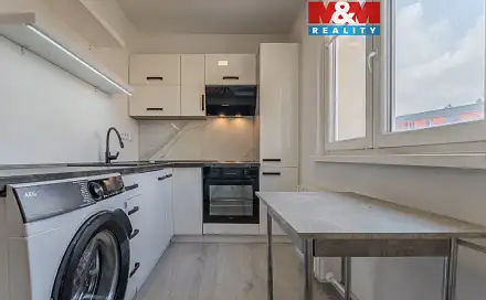 Prodej bytu 2+1 54 m², Kosmonautů, Karviná - Ráj