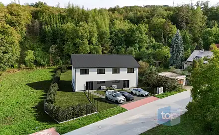 Prodej domu 146 m² s pozemkem 610 m², Steinerova, Beroun - Beroun-Zavadilka