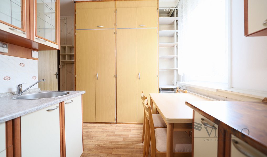 Pronájem bytu 1+1 31 m², České Budějovice – náhled fotky 3