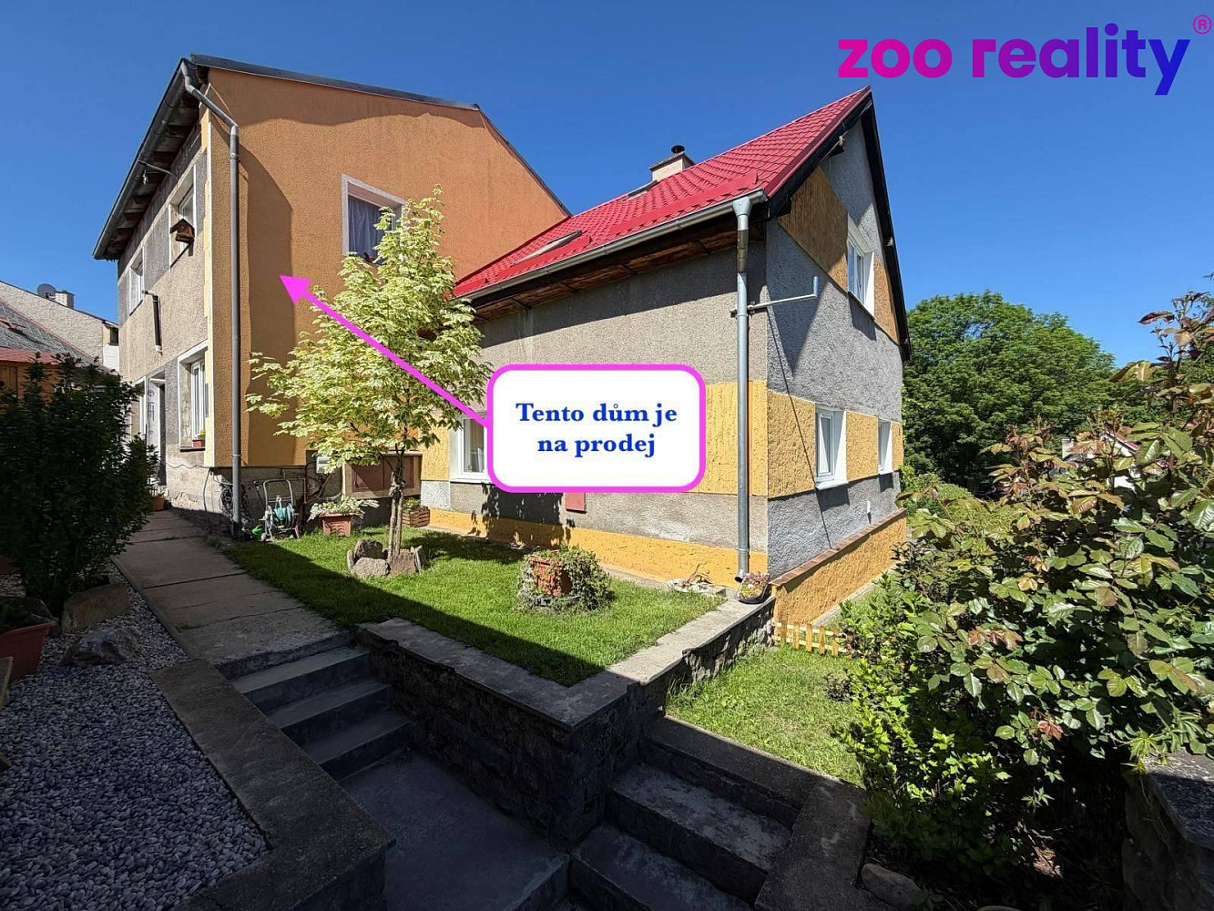 Prodej domu 230 m² s pozemkem 527 m² – fotografie 2