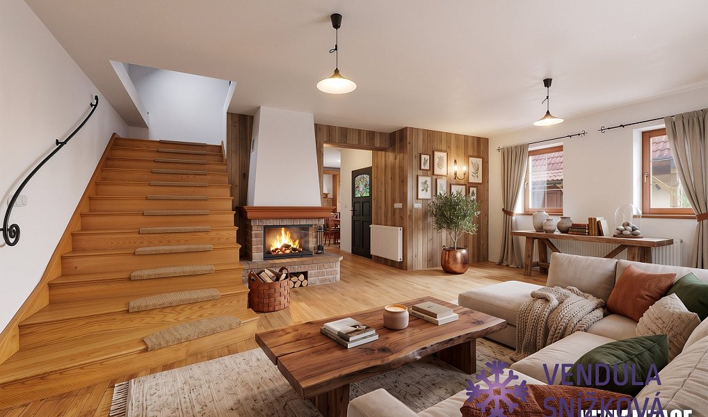 Prodej domu 180 m² s pozemkem 889 m², Bělá pod Bezdězem – náhled fotky 4