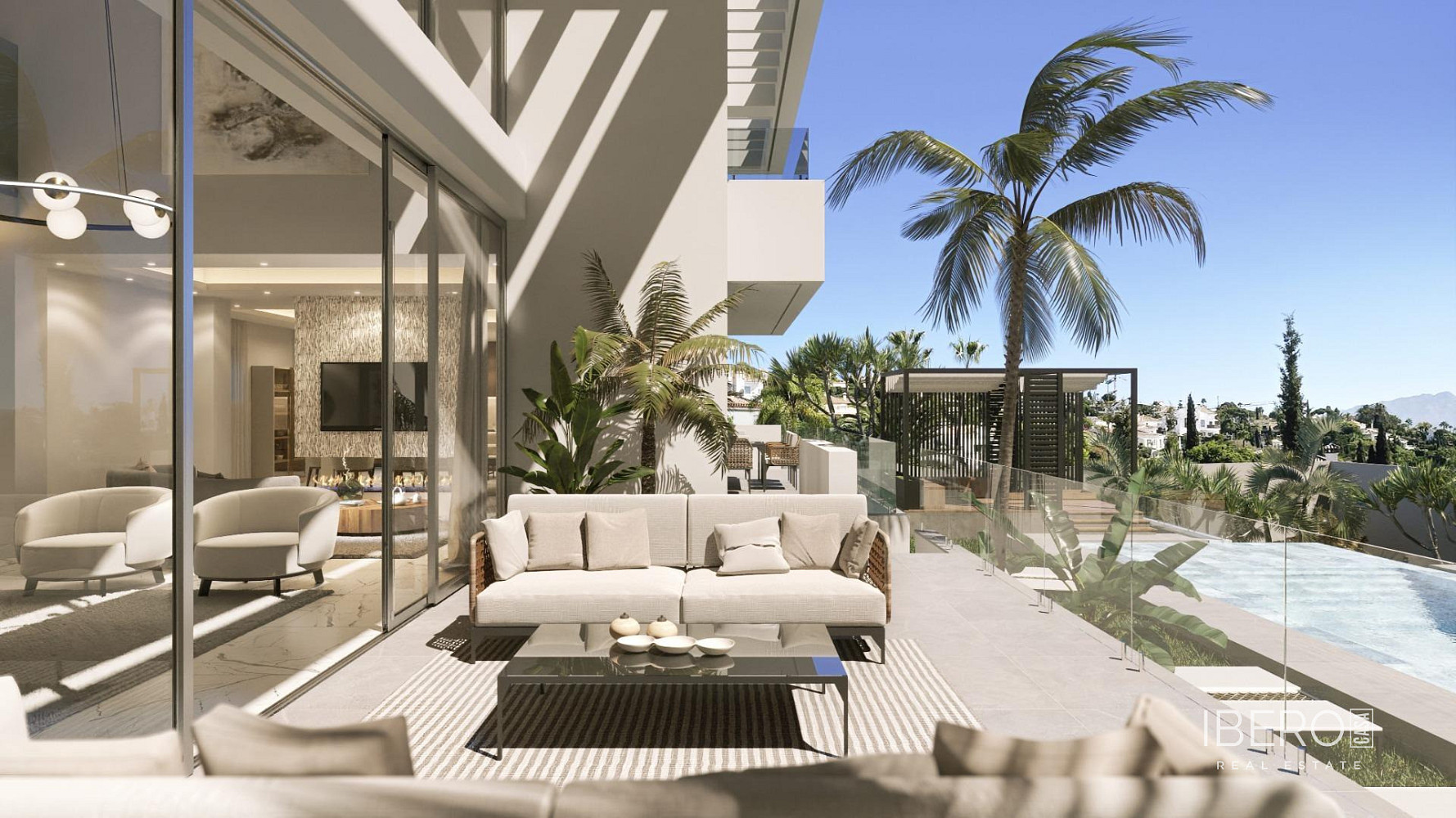 Casa 7+kk – Benahavís - Vista 2