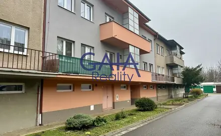 Pronájem bytu 2+1 65 m², Lidická, Kyjov, okres Hodonín