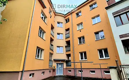 Prodej bytu 2+1 58 m²