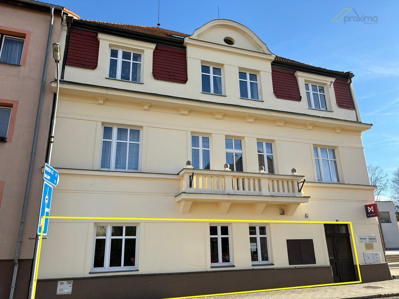 Pronájem kanceláře 100 m² — photo 2
