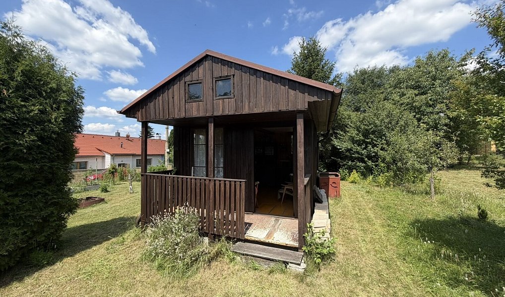 Prodej chaty/chalupy 25 m² s pozemkem 364 m², Příbram – náhled fotky 2