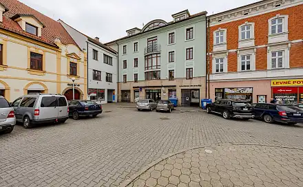 Prodej obchodních prostor 992 m², Uherské Hradiště