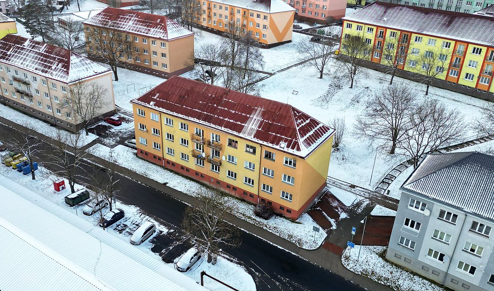 Pronájem bytu 2+1 56 m², Habartov – náhled fotky 29