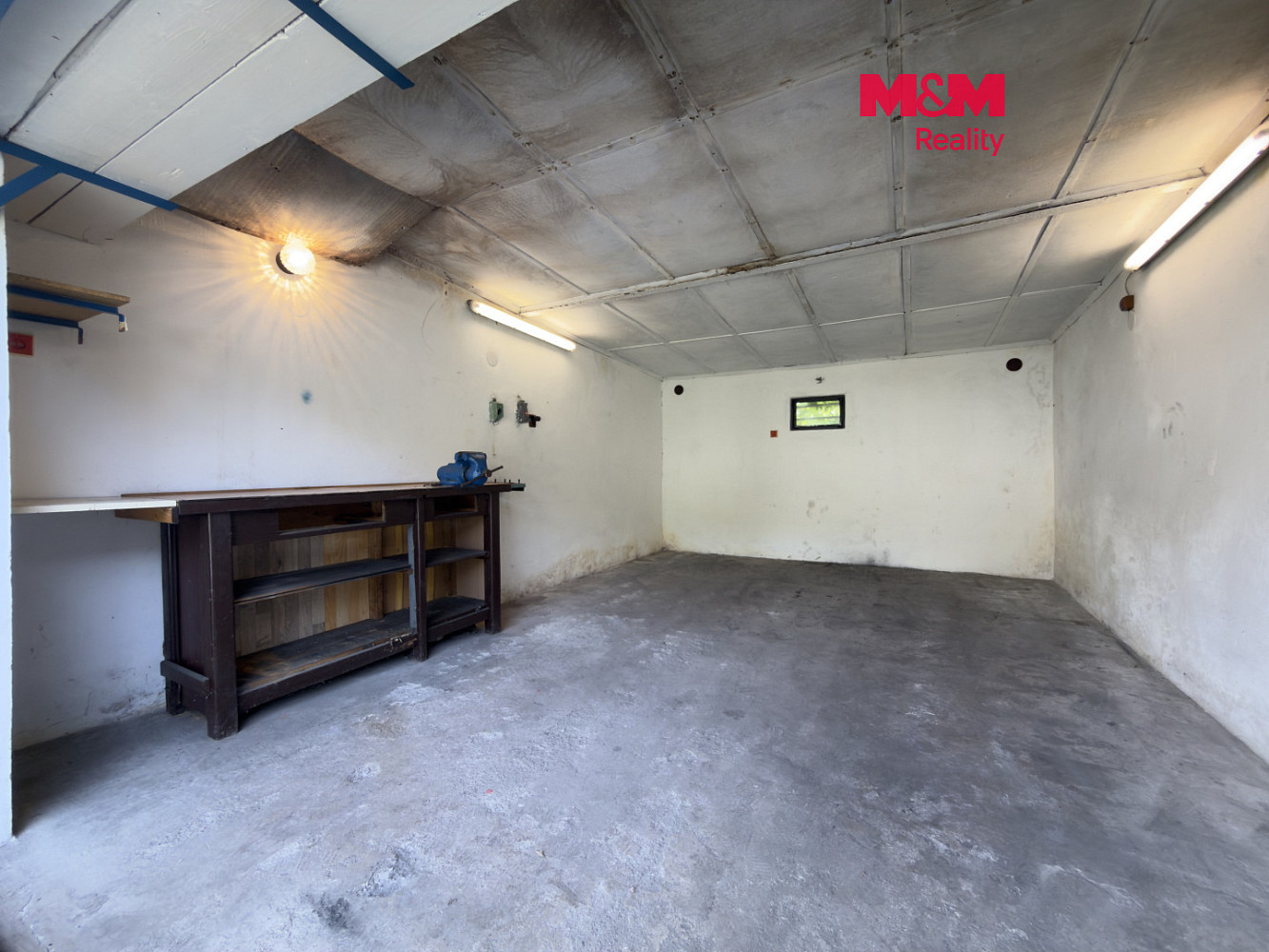 Prodej garáže, 20 m2, Karviná, ul. Na Vyhlídce